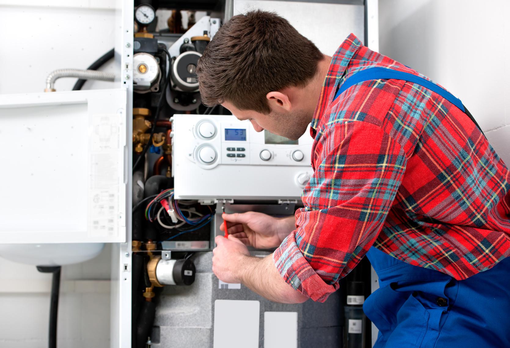 contrat d'entretien chauffage Livry-Gargan