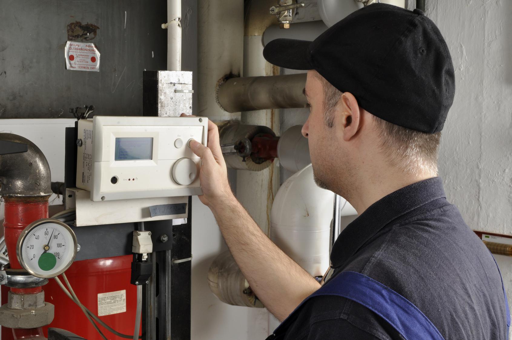 entretien chauffage gaz Gennevilliers